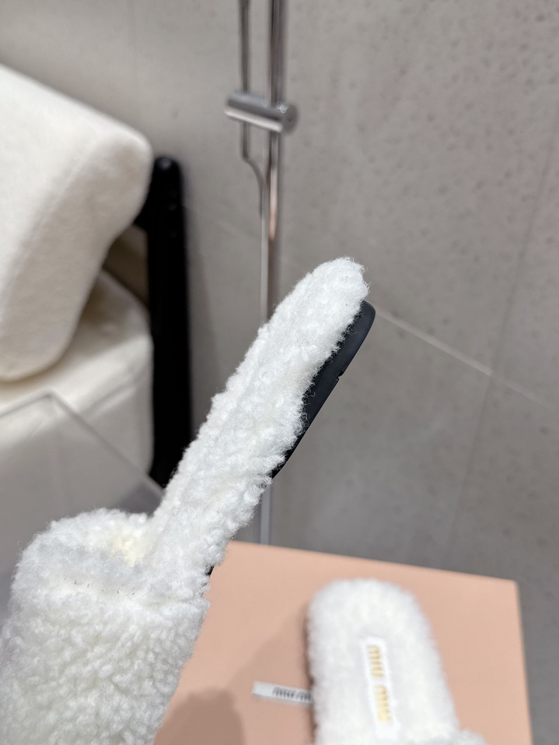Miu Miu Slippers